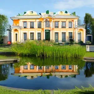 Гостевой дом на 2-10 человек в Ломоносовском районе, 20 км от центра Санкт-Петербурга!