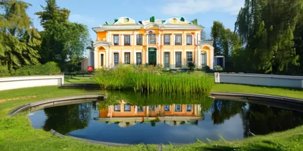 Гостевой дом на 2-10 человек в Ломоносовском районе, 20 км от центра Санкт-Петербурга!