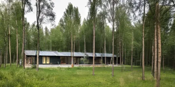 Коттедж/частный гостевой дом на 15 человек, Тверская область