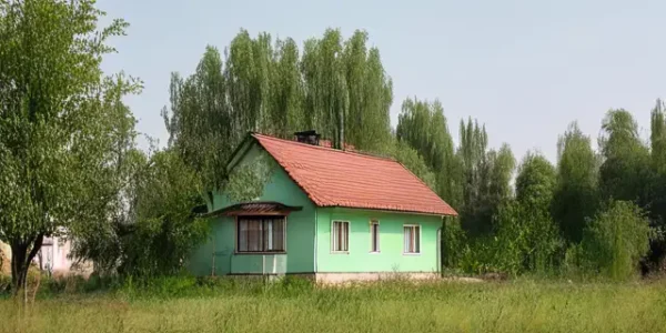 Коттедж/частный гостевой дом на 20 человек, Заводской район, 20 км от Саратова
