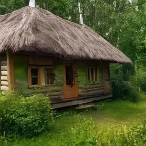 Коттедж/частный гостевой дом на 6-8 человек, Владимирская область, в 120 км от МКАД по Щелковскому шоссе