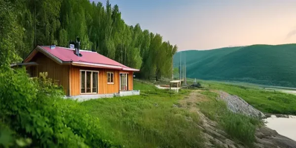 Коттедж/частный гостевой дом на 8 человек, 20 км от Иркутска