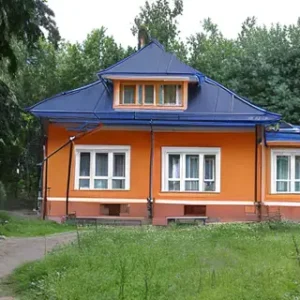 Очень популярный гостевой дом на 10-21 человек по Ярославскому шоссе, 25 км!