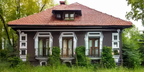 Уютный домик для двоих в Ломоносовском районе, 25 км от центра Санкт-Петербурга!