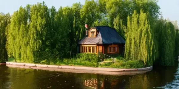 Уютный коттедж на 5-7 гостей во Всеволжском районе, 26 км от Санкт-Петербурга!